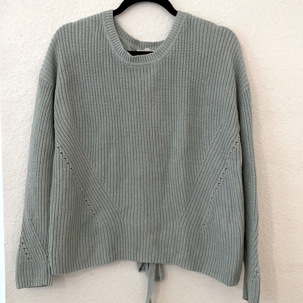 Lucky Brand Cotton Sweater
